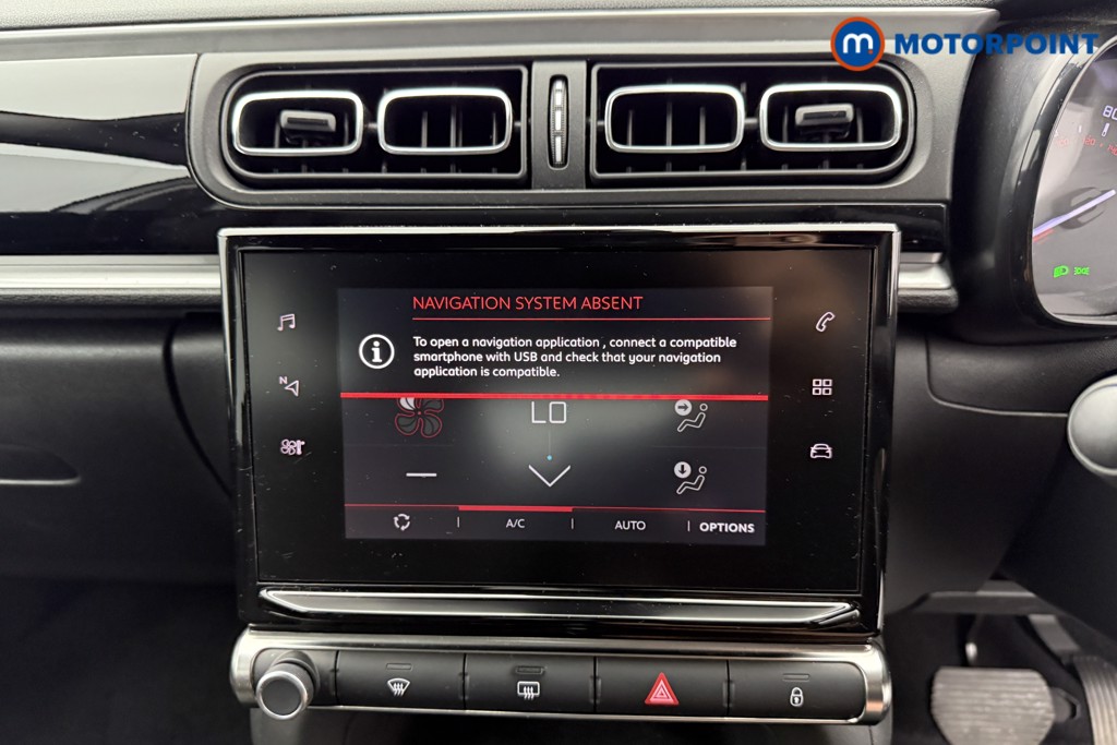Citroen C3 Plus Automatic Petrol Hatchback - Stock Number (1543257) - 10th supplementary image