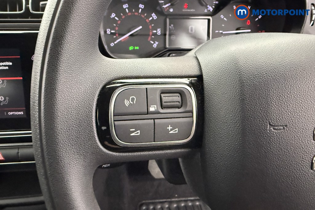 Citroen C3 Plus Automatic Petrol Hatchback - Stock Number (1543257) - 12th supplementary image