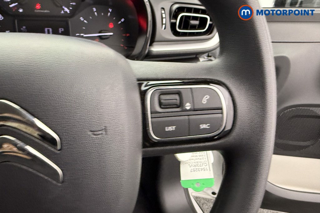 Citroen C3 Plus Automatic Petrol Hatchback - Stock Number (1543257) - 13th supplementary image