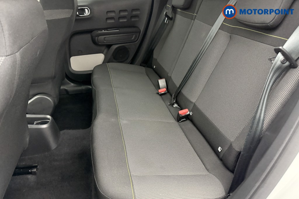 Citroen C3 Plus Automatic Petrol Hatchback - Stock Number (1543257) - 21st supplementary image