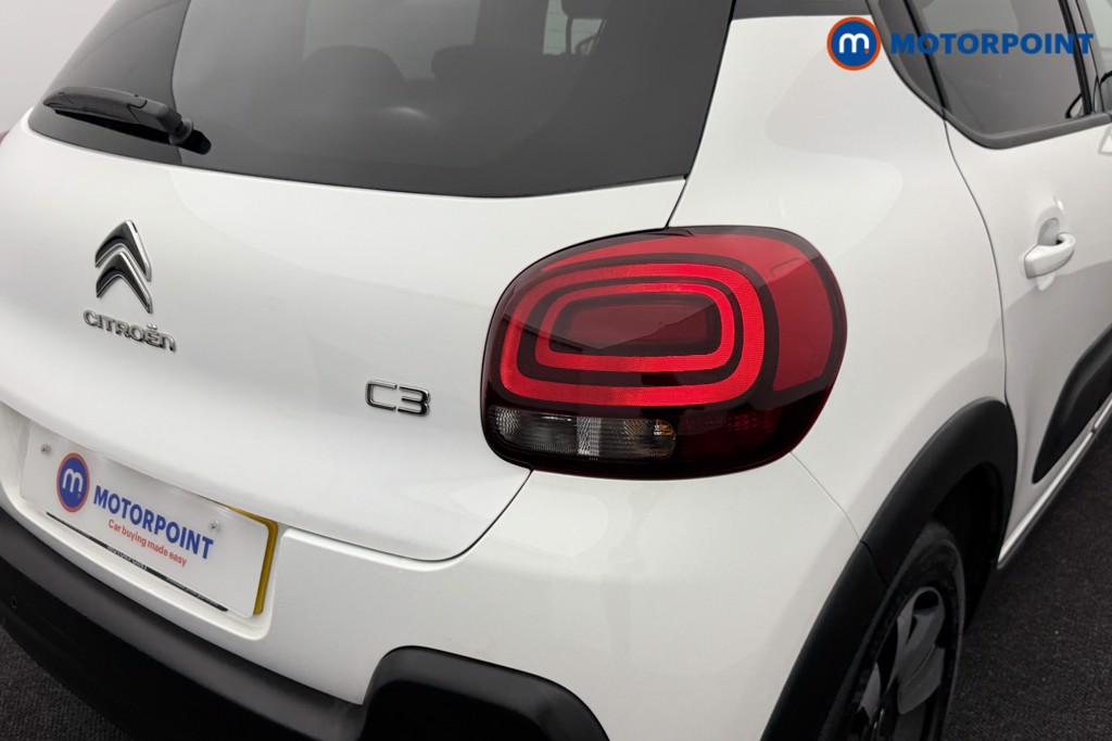 Citroen C3 Plus Automatic Petrol Hatchback - Stock Number (1543257) - 24th supplementary image