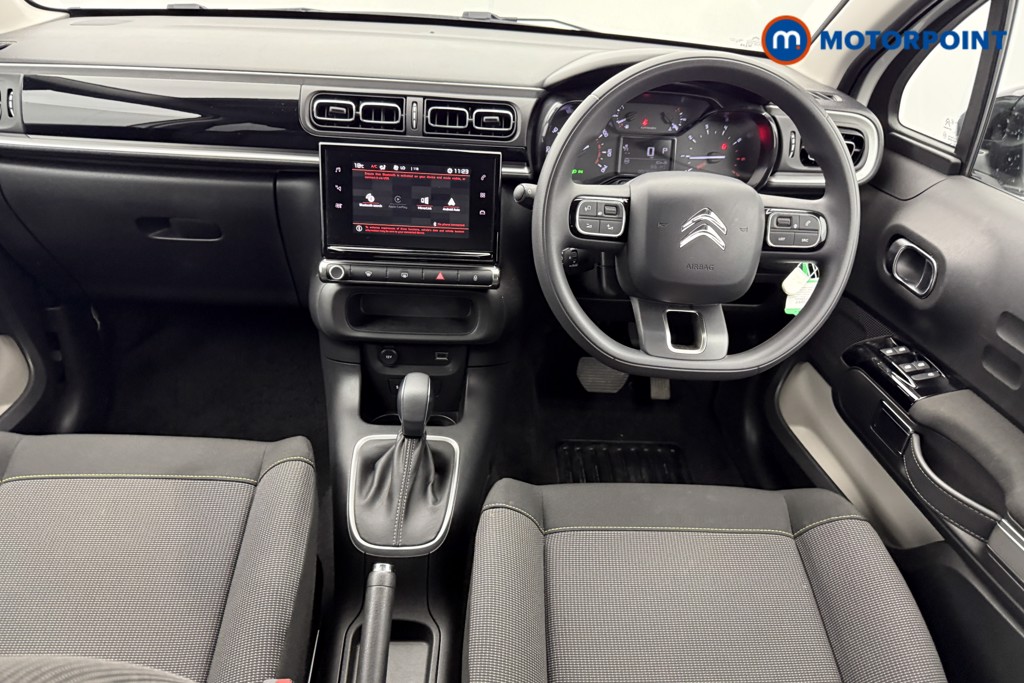 Citroen C3 Plus Automatic Petrol Hatchback - Stock Number (1543257) - 1st supplementary image