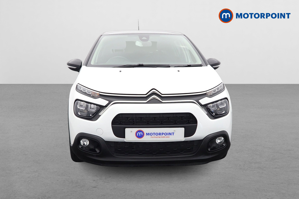 Citroen C3 Plus Automatic Petrol Hatchback - Stock Number (1543257) - Front bumper