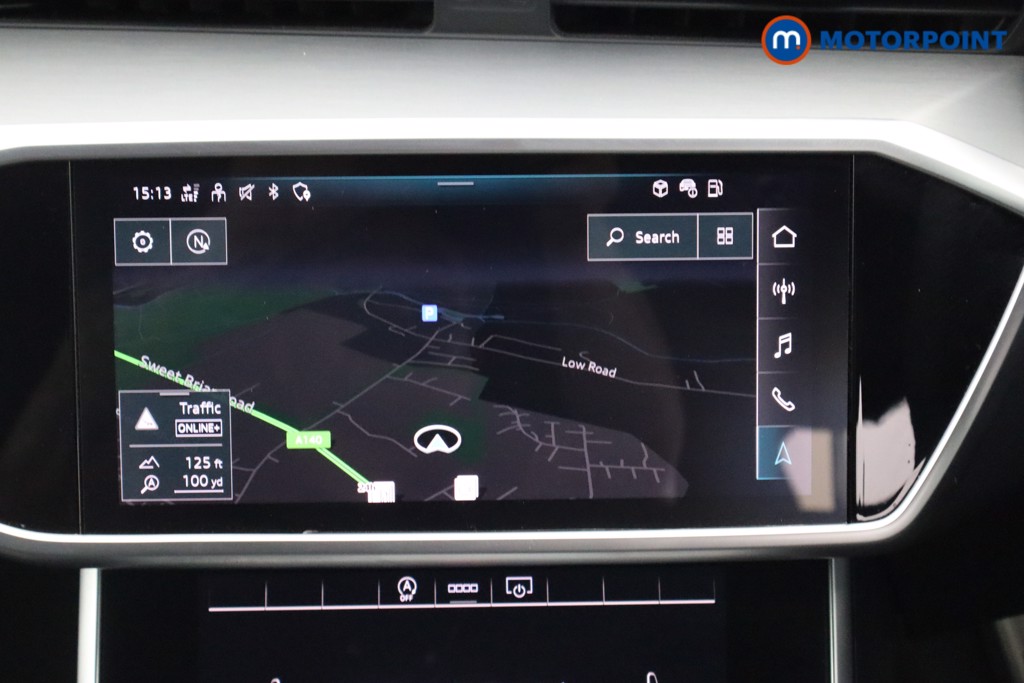 Audi A6 S Line Automatic Petrol Estate - Stock Number (1543260) - 2nd supplementary image