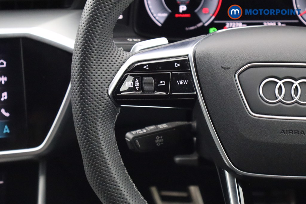 Audi A6 S Line Automatic Petrol Estate - Stock Number (1543260) - 4th supplementary image