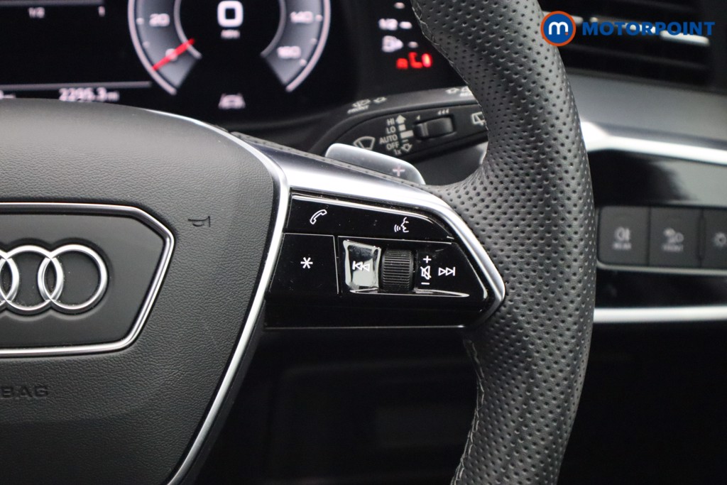 Audi A6 S Line Automatic Petrol Estate - Stock Number (1543260) - 5th supplementary image