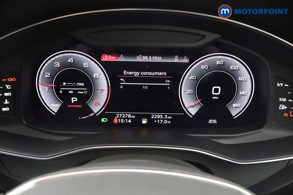 Audi A6 S Line Automatic Petrol Estate - Stock Number (1543260) - 6th supplementary image
