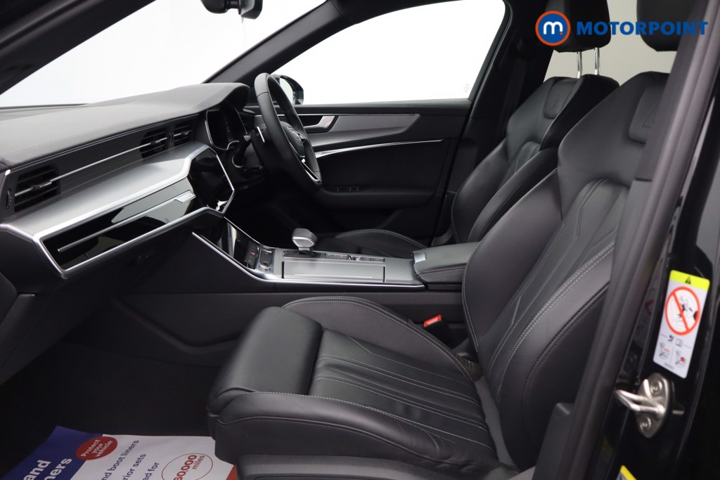 Audi A6 S Line Automatic Petrol Estate - Stock Number (1543260) - 21st supplementary image