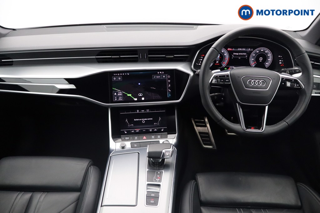 Audi A6 S Line Automatic Petrol Estate - Stock Number (1543260) - 1st supplementary image