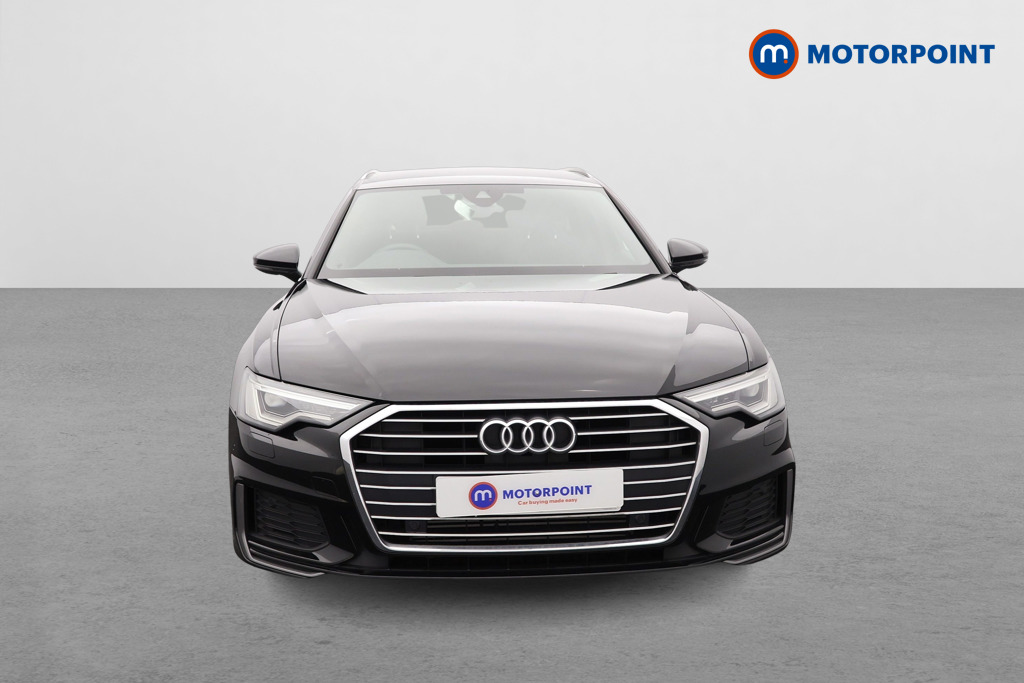 Audi A6 S Line Automatic Petrol Estate - Stock Number (1543260) - Front bumper
