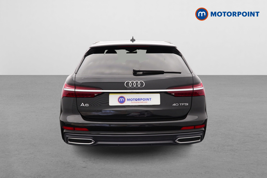 Audi A6 S Line Automatic Petrol Estate - Stock Number (1543260) - Rear bumper