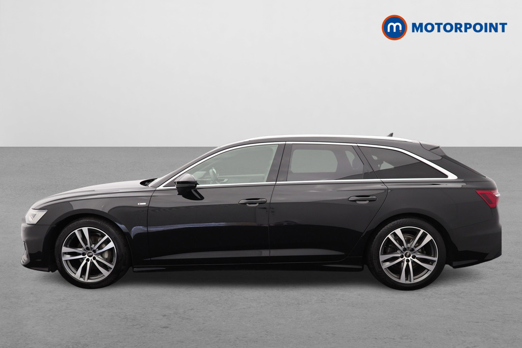 Audi A6 S Line Automatic Petrol Estate - Stock Number (1543260) - Passenger side