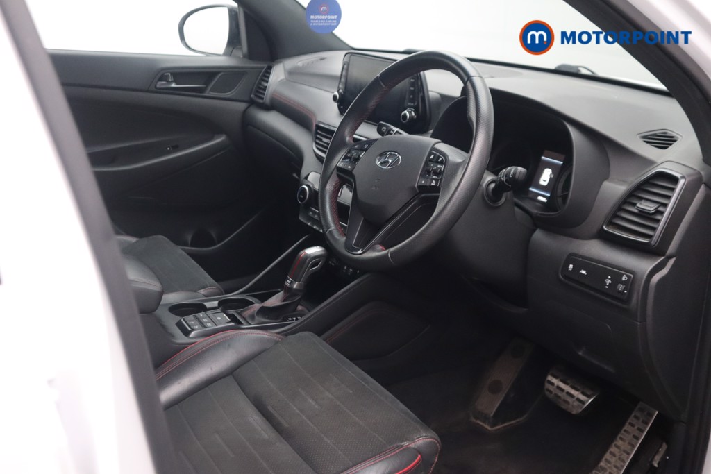 Hyundai Tucson N Line Automatic Petrol SUV - Stock Number (1543274) - 3rd supplementary image