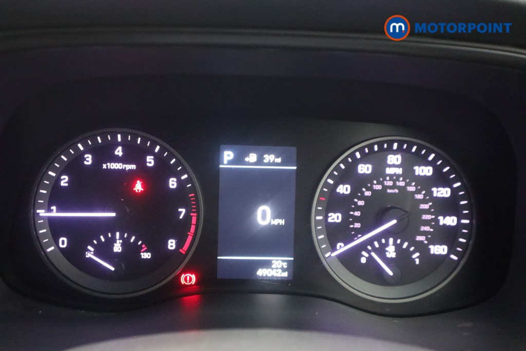 Hyundai Tucson N Line Automatic Petrol SUV - Stock Number (1543274) - 4th supplementary image