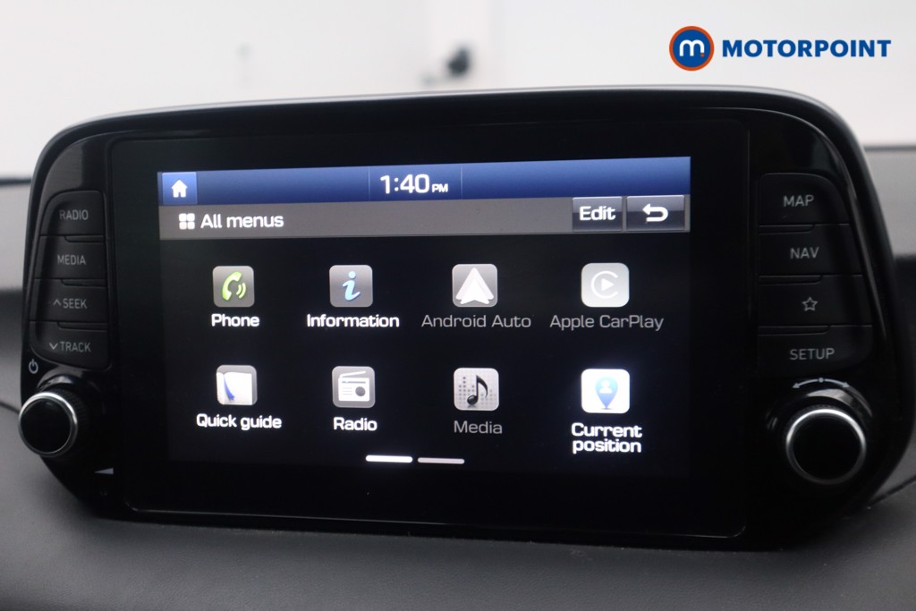 Hyundai Tucson N Line Automatic Petrol SUV - Stock Number (1543274) - 6th supplementary image