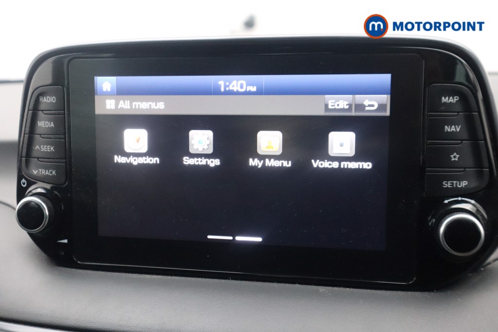 Hyundai Tucson N Line Automatic Petrol SUV - Stock Number (1543274) - 7th supplementary image