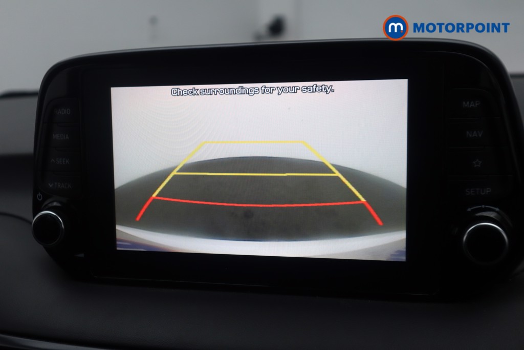 Hyundai Tucson N Line Automatic Petrol SUV - Stock Number (1543274) - 9th supplementary image