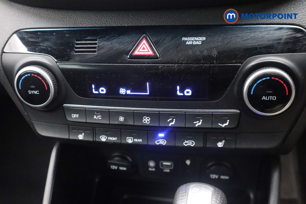 Hyundai Tucson N Line Automatic Petrol SUV - Stock Number (1543274) - 10th supplementary image