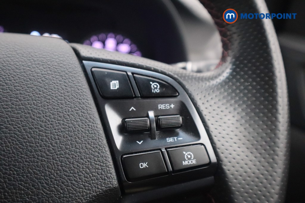 Hyundai Tucson N Line Automatic Petrol SUV - Stock Number (1543274) - 14th supplementary image
