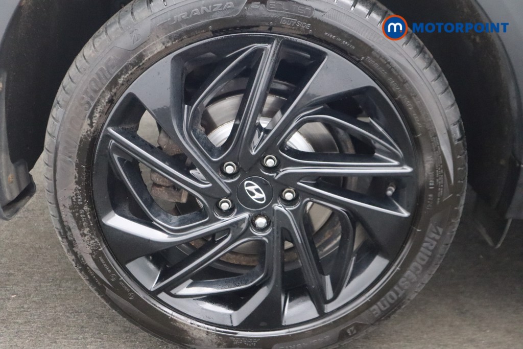 Hyundai Tucson N Line Automatic Petrol SUV - Stock Number (1543274) - 21st supplementary image