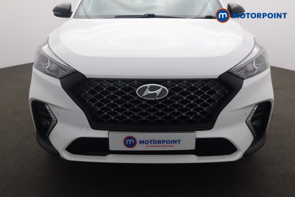 Hyundai Tucson N Line Automatic Petrol SUV - Stock Number (1543274) - 30th supplementary image