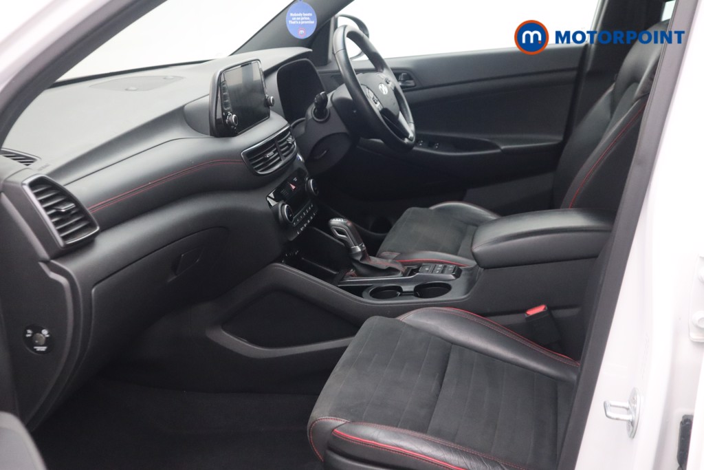 Hyundai Tucson N Line Automatic Petrol SUV - Stock Number (1543274) - 1st supplementary image