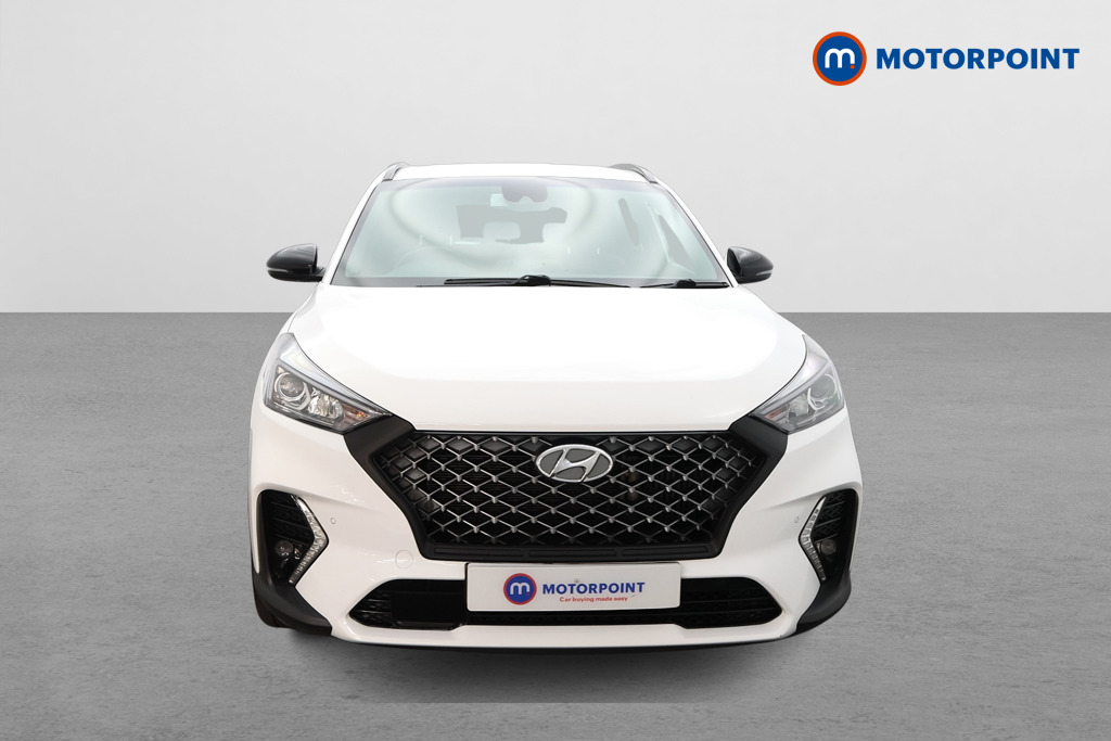 Hyundai Tucson N Line Automatic Petrol SUV - Stock Number (1543274) - Front bumper
