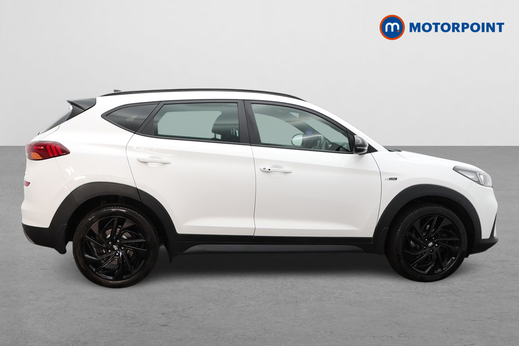 Hyundai Tucson N Line Automatic Petrol SUV - Stock Number (1543274) - Drivers side