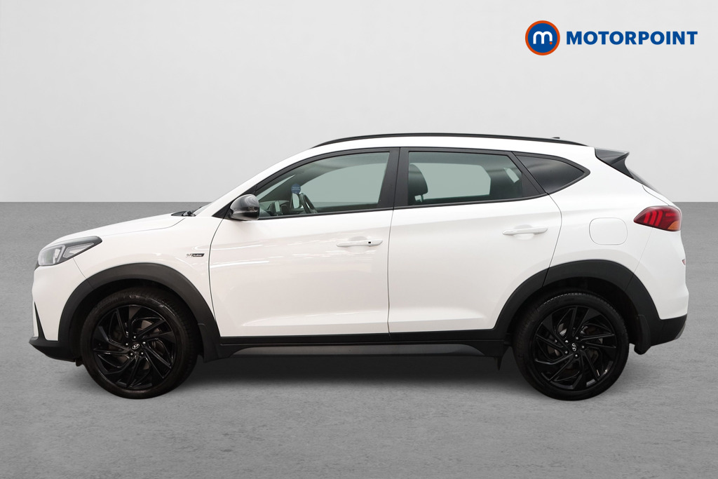 Hyundai Tucson N Line Automatic Petrol SUV - Stock Number (1543274) - Passenger side