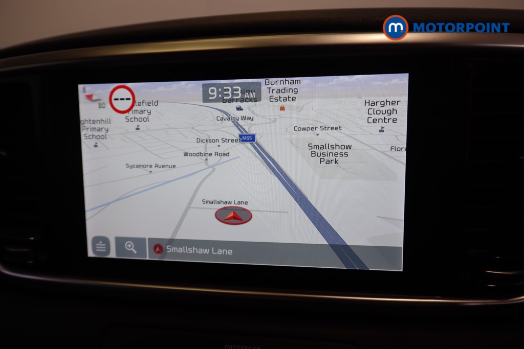 KIA Sportage Gt-Line Automatic Diesel SUV - Stock Number (1543319) - 2nd supplementary image