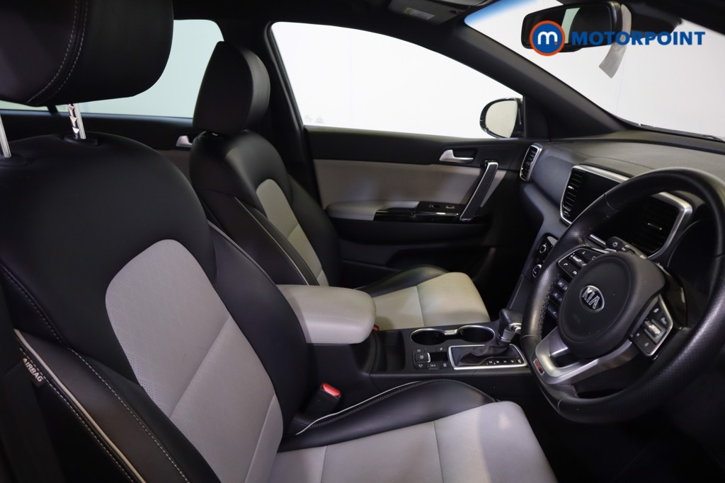 KIA Sportage Gt-Line Automatic Diesel SUV - Stock Number (1543319) - 13th supplementary image