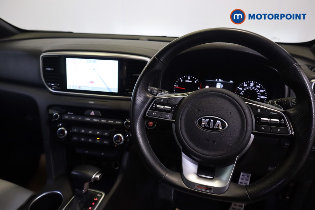 KIA Sportage Gt-Line Automatic Diesel SUV - Stock Number (1543319) - 1st supplementary image