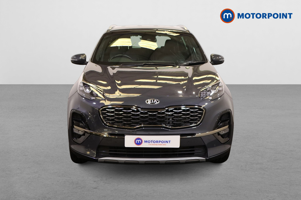 KIA Sportage Gt-Line Automatic Diesel SUV - Stock Number (1543319) - Front bumper
