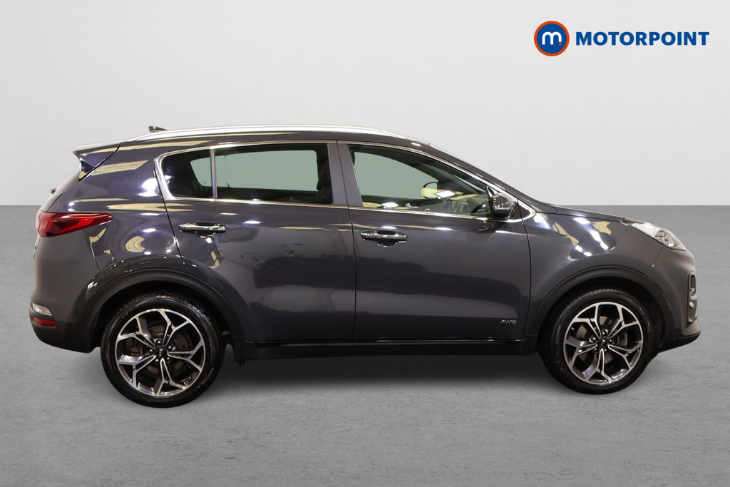 KIA Sportage Gt-Line Automatic Diesel SUV - Stock Number (1543319) - Drivers side