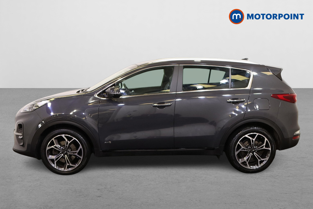 KIA Sportage Gt-Line Automatic Diesel SUV - Stock Number (1543319) - Passenger side