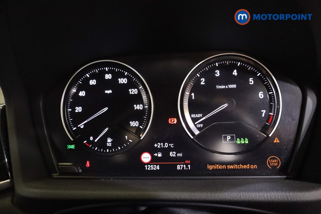 BMW X2 Sport Automatic Petrol SUV - Stock Number (1543382) - 3rd supplementary image