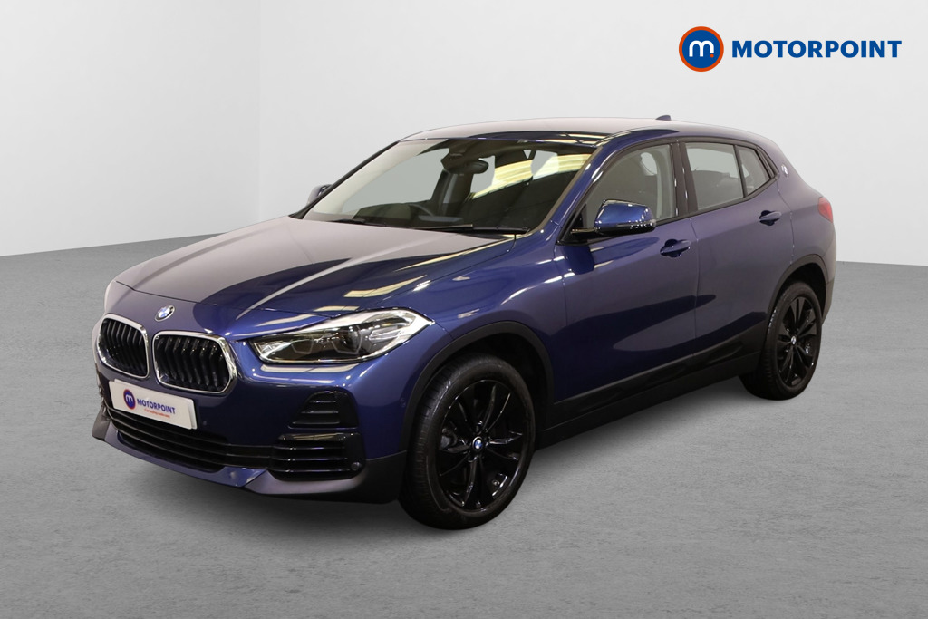 BMW X2 Sport Automatic Petrol SUV - Stock Number (1543382) - Passenger side front corner
