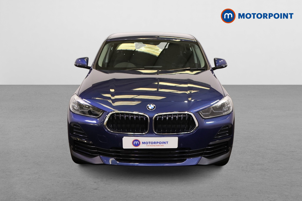 BMW X2 Sport Automatic Petrol SUV - Stock Number (1543382) - Front bumper
