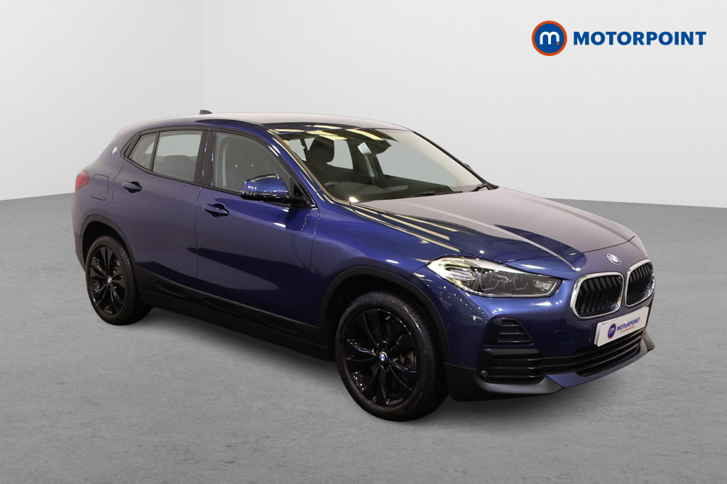 BMW X2 Sport Automatic Petrol SUV - Stock Number (1543382) - Drivers side front corner
