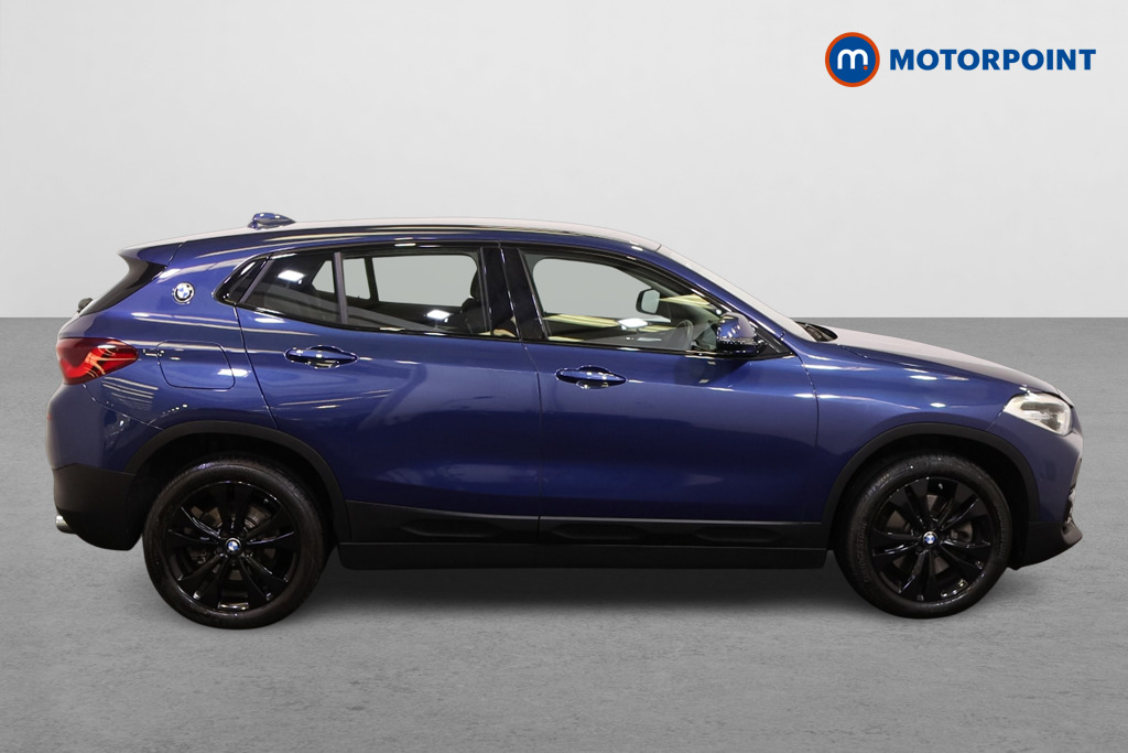 BMW X2 Sport Automatic Petrol SUV - Stock Number (1543382) - Drivers side