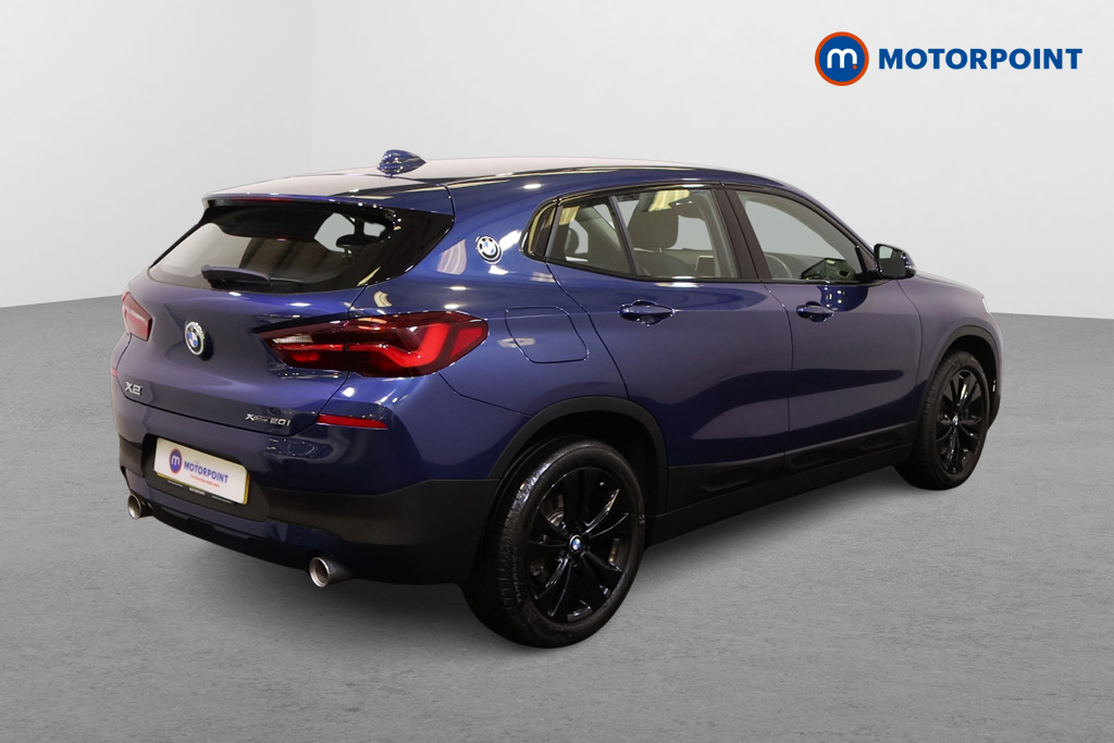 BMW X2 Sport Automatic Petrol SUV - Stock Number (1543382) - Drivers side rear corner