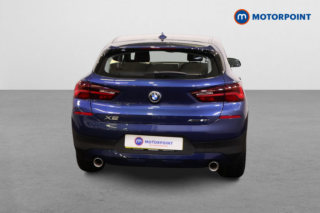 BMW X2 Sport Automatic Petrol SUV - Stock Number (1543382) - Rear bumper