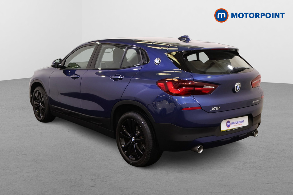 BMW X2 Sport Automatic Petrol SUV - Stock Number (1543382) - Passenger side rear corner