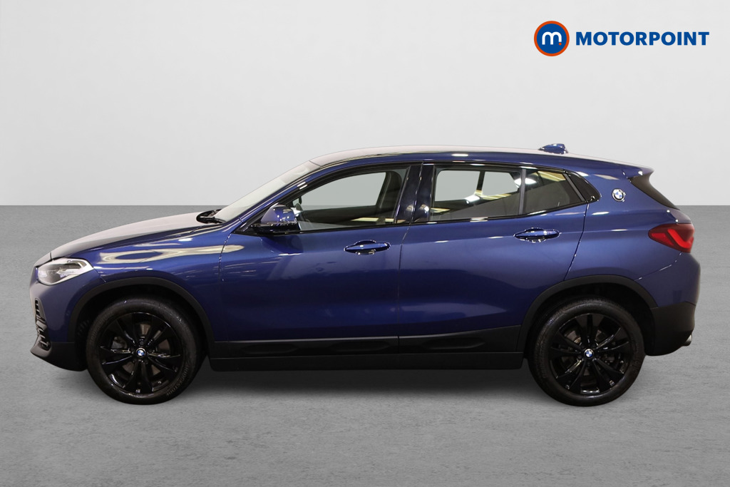 BMW X2 Sport Automatic Petrol SUV - Stock Number (1543382) - Passenger side