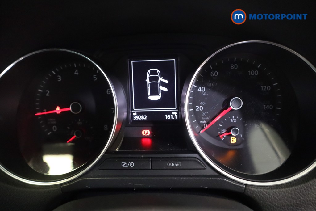 Volkswagen Polo SEL Manual Petrol Hatchback - Stock Number (1543462) - 3rd supplementary image