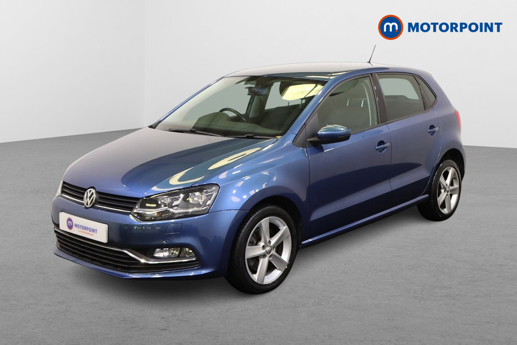 Volkswagen Polo SEL Manual Petrol Hatchback - Stock Number (1543462) - Passenger side front corner