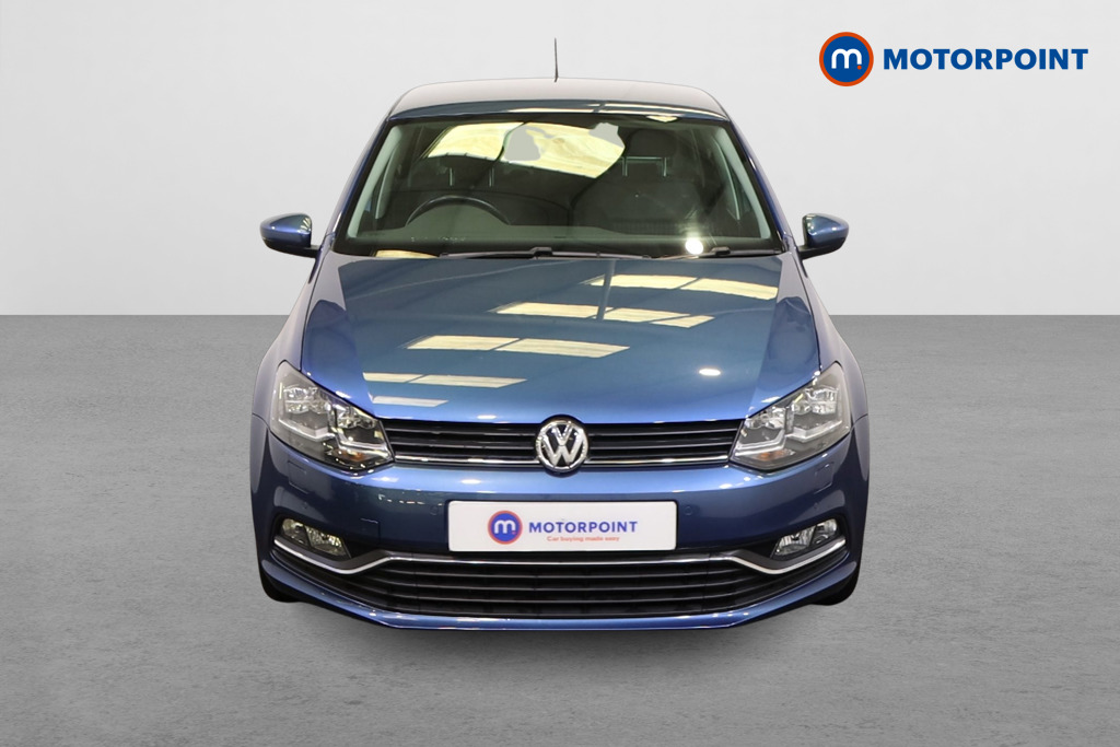 Volkswagen Polo SEL Manual Petrol Hatchback - Stock Number (1543462) - Front bumper