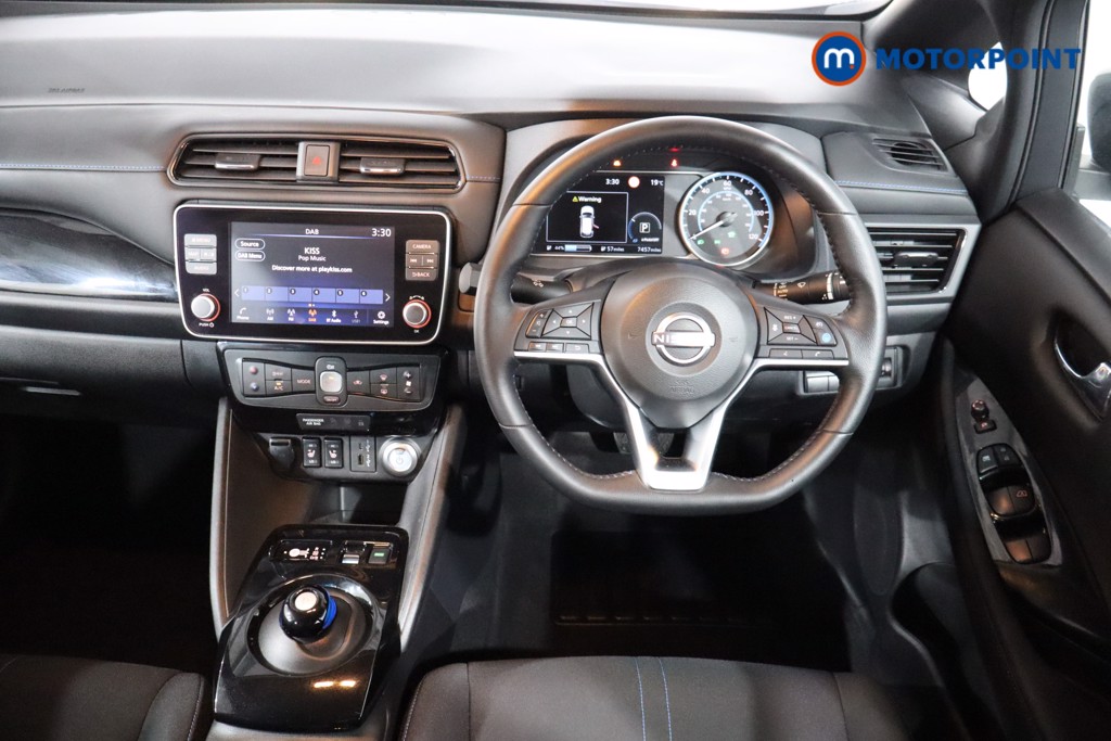 Nissan Leaf N-Connecta Automatic Electric Hatchback - Stock Number (1543553) - 3rd supplementary image
