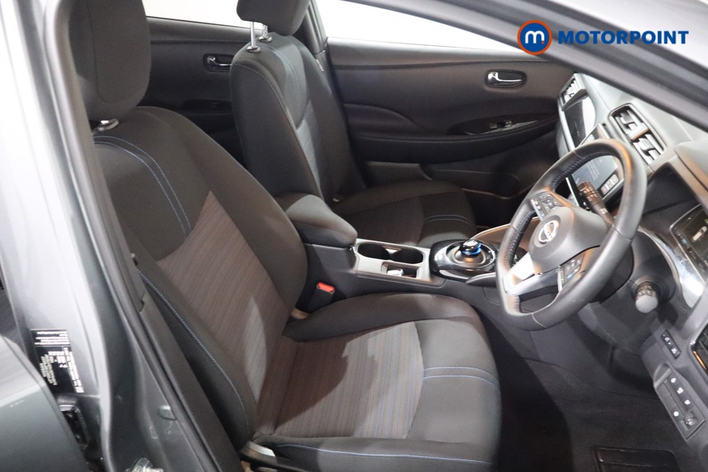 Nissan Leaf N-Connecta Automatic Electric Hatchback - Stock Number (1543553) - 4th supplementary image