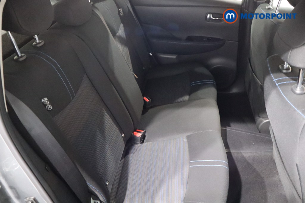 Nissan Leaf N-Connecta Automatic Electric Hatchback - Stock Number (1543553) - 5th supplementary image